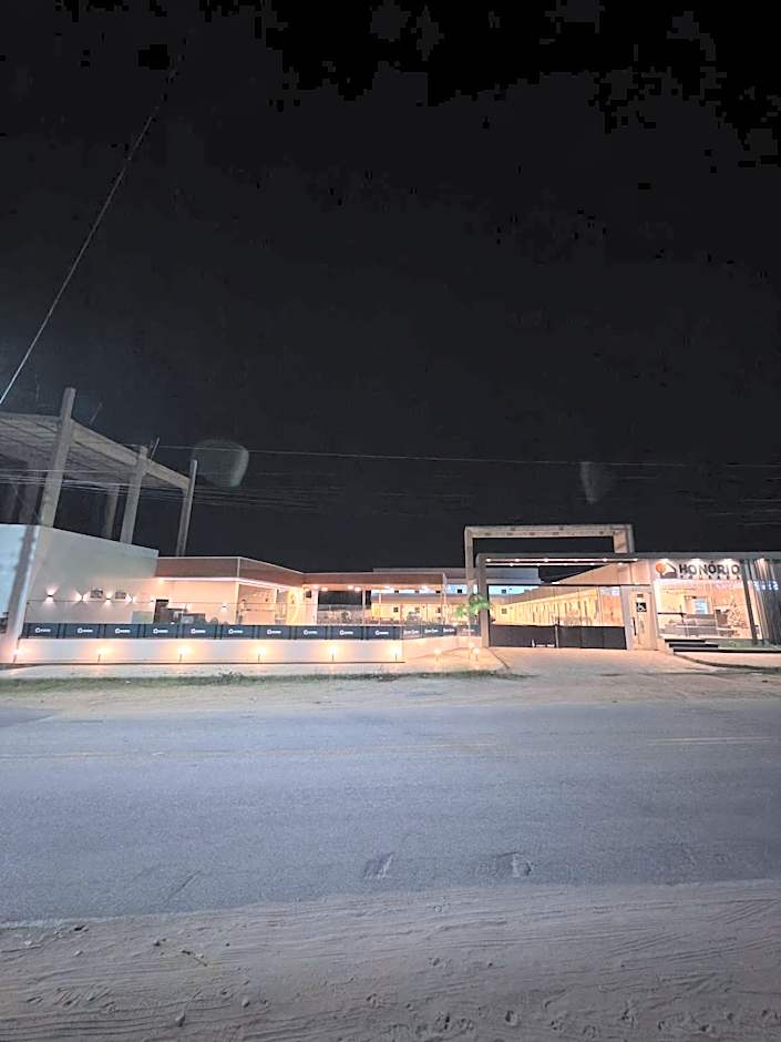 Honório Pousada-Caldas do Jorro BA