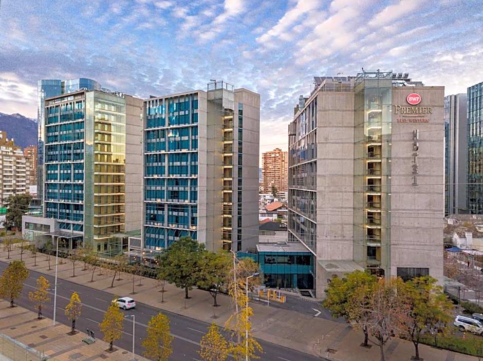 Best Western Premier Marina Las Condes