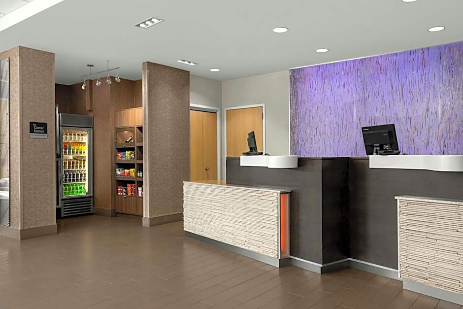 Fairfield Inn & Suites by Marriott Moscow