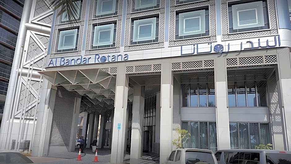 Al Bandar Arjaan by Rotana - Dubai Creek