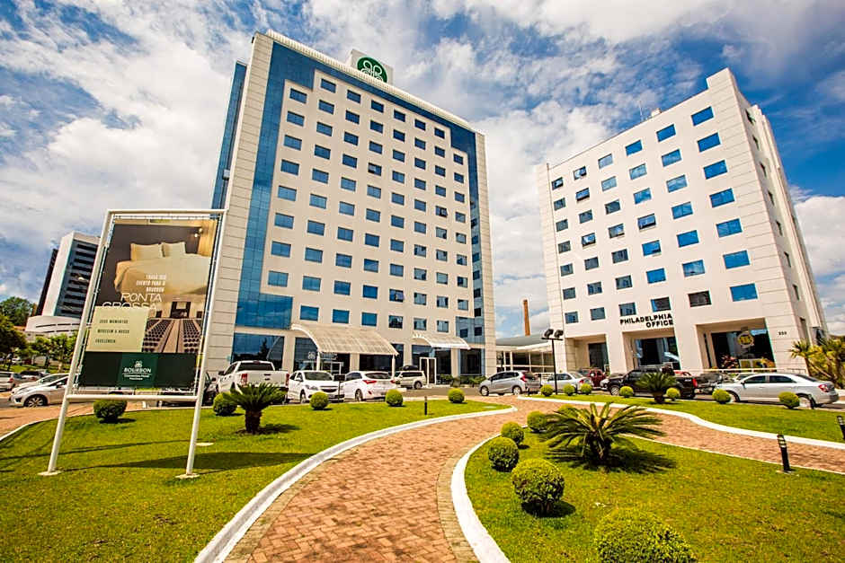 Bourbon Ponta Grossa Convention Hotel