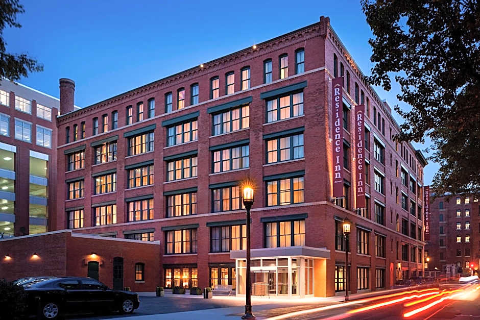 Residence Inn by Marriott Boston Downtown/Seaport