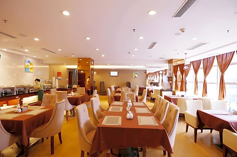 Yihe Hotel Ouzhuang