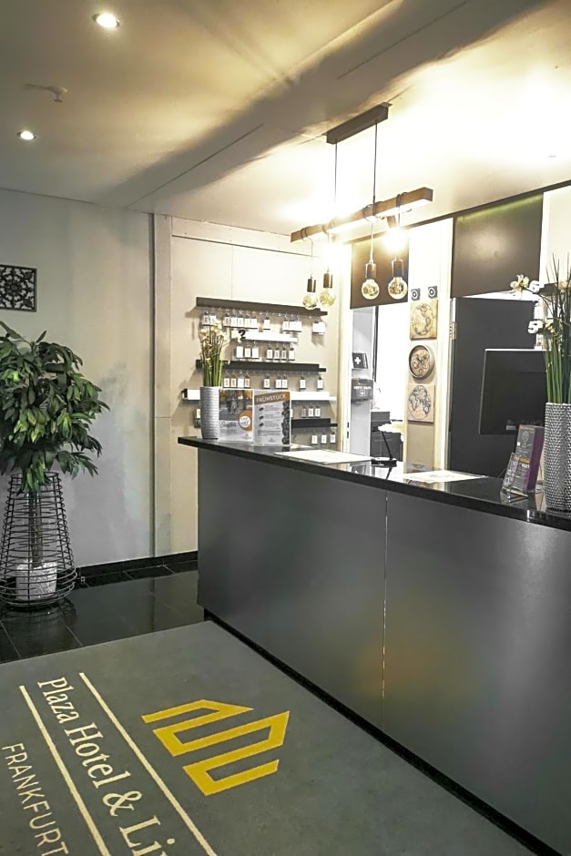 Hotel ACHAT Comfort City - Frankfurt