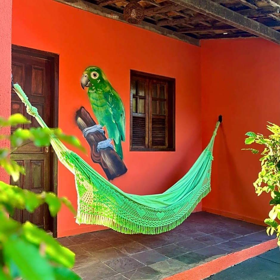 Pousada Canto do sabiá Imbassaí