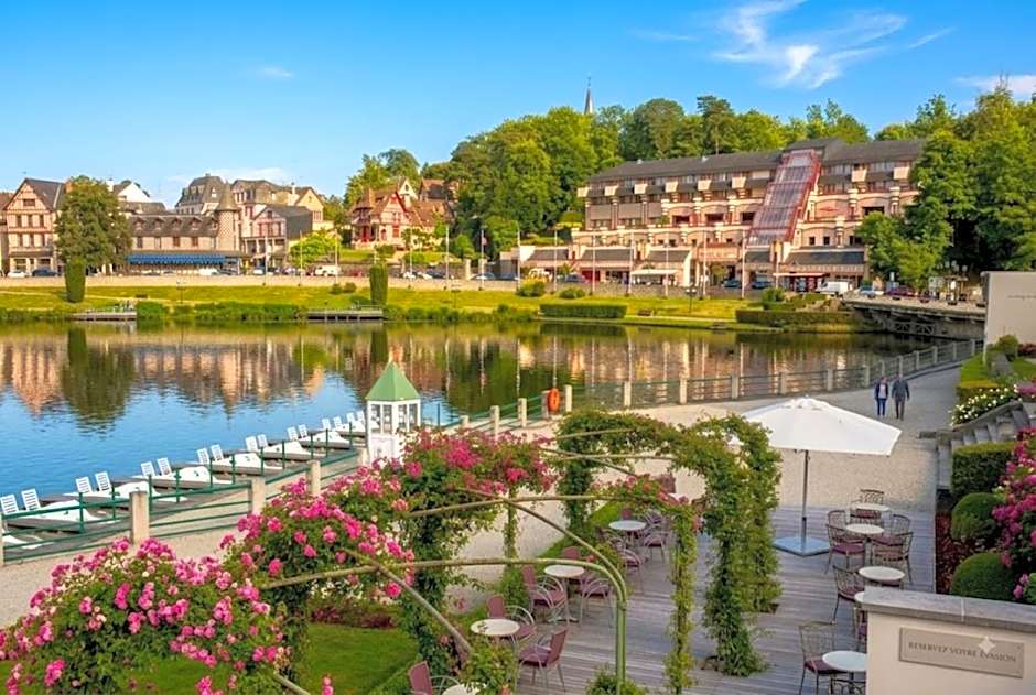 Hôtel Spa Du Béryl