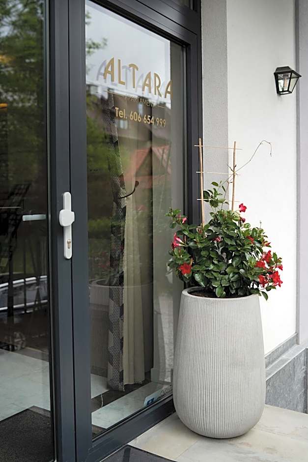 Altara Apartamenty Centrum - Free Parking