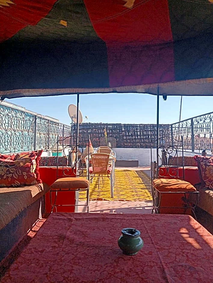 Riad Dar Zaida