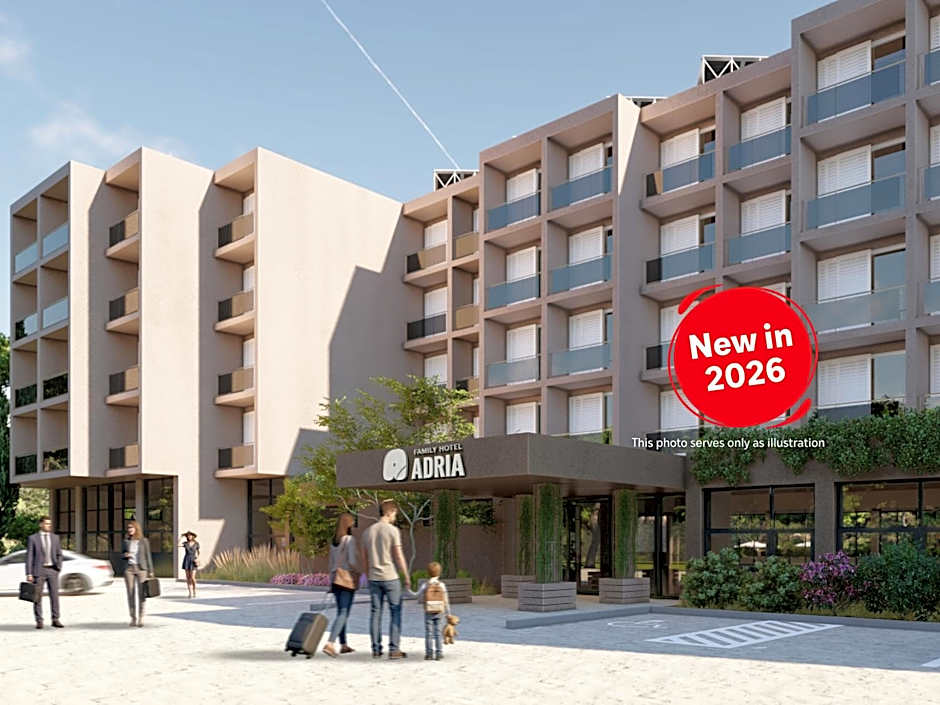 Family Hotel Adria - All inclusive