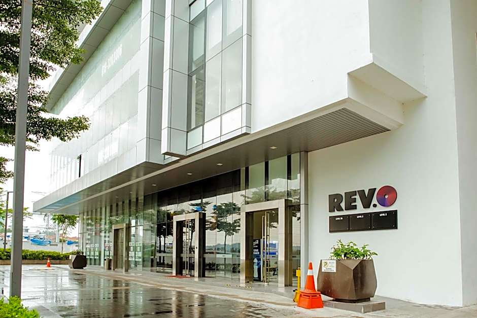 Revo Pavilion Bukit Jalil by Ody Suites