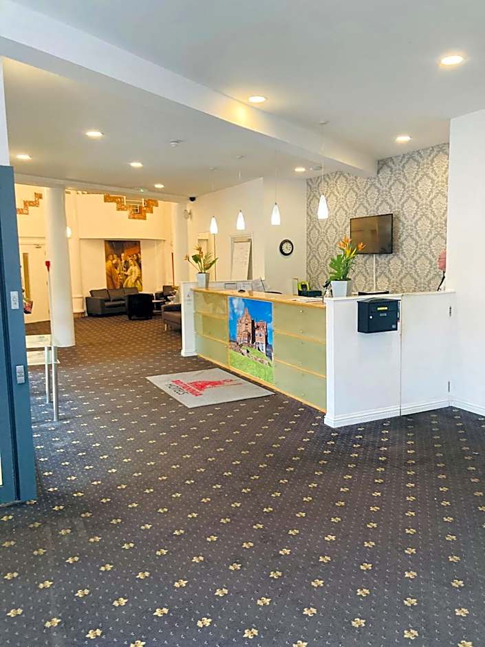 Adamton Country House Hotel