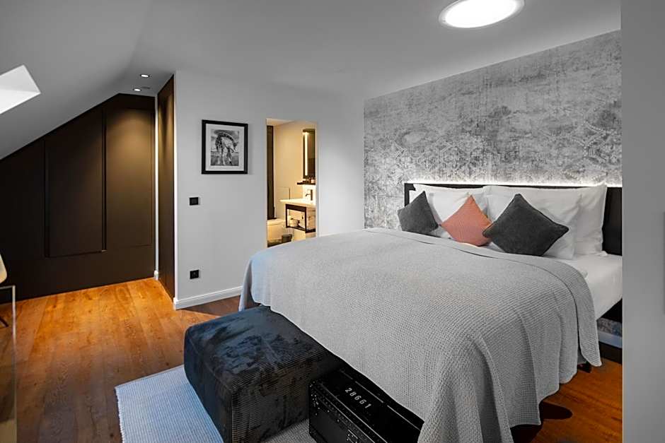 THE MANES Boutique Hotel Prague
