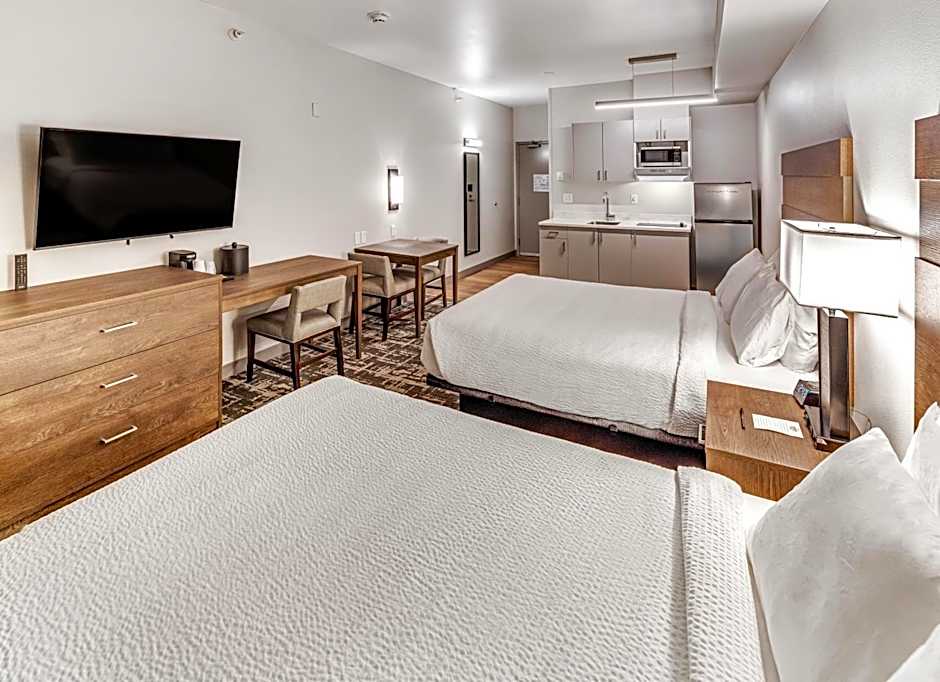 Aspen Suites Hotel Fairbanks