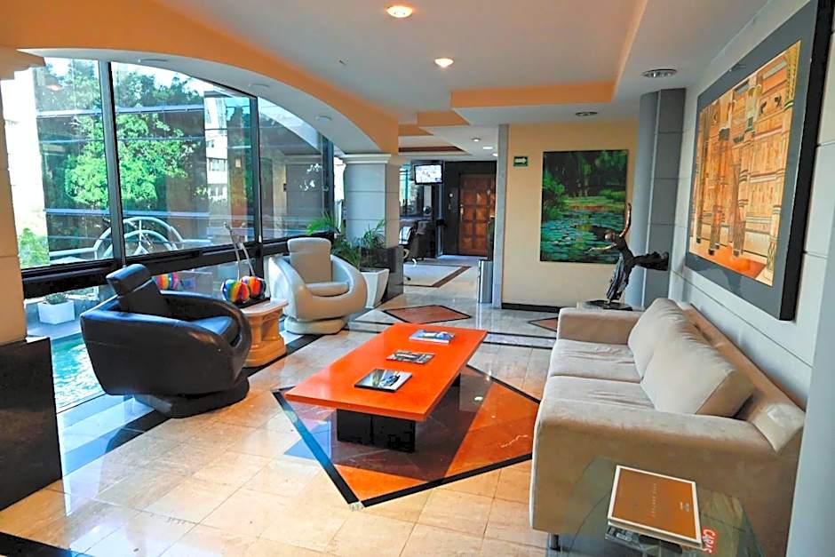 Hotel Park Nilo Reforma