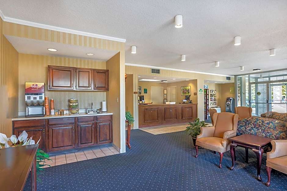 Quality Inn Gettysburg Battlefield