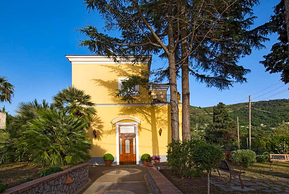Hotel Villa Ceselle