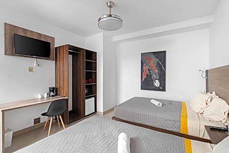 Comfort Quadruple Room