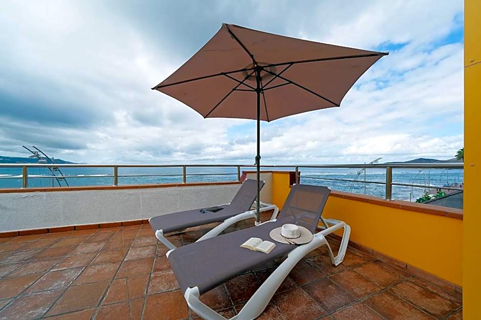 Apartamentos Maype Canteras