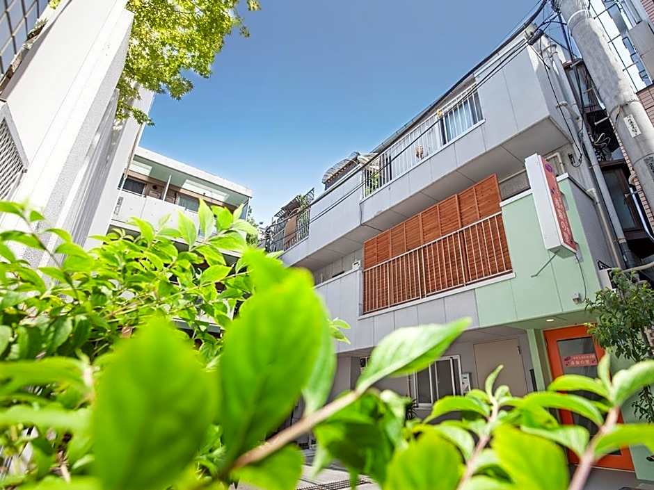 Guest House Akasaka no Sato Tokyo - Women Only