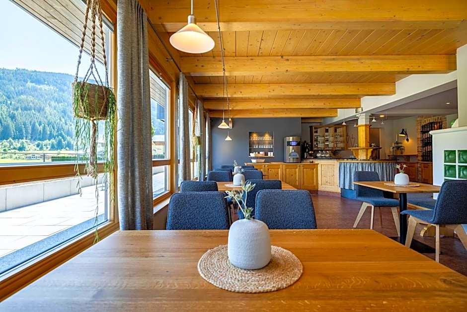 Aparthotel Jägerheim