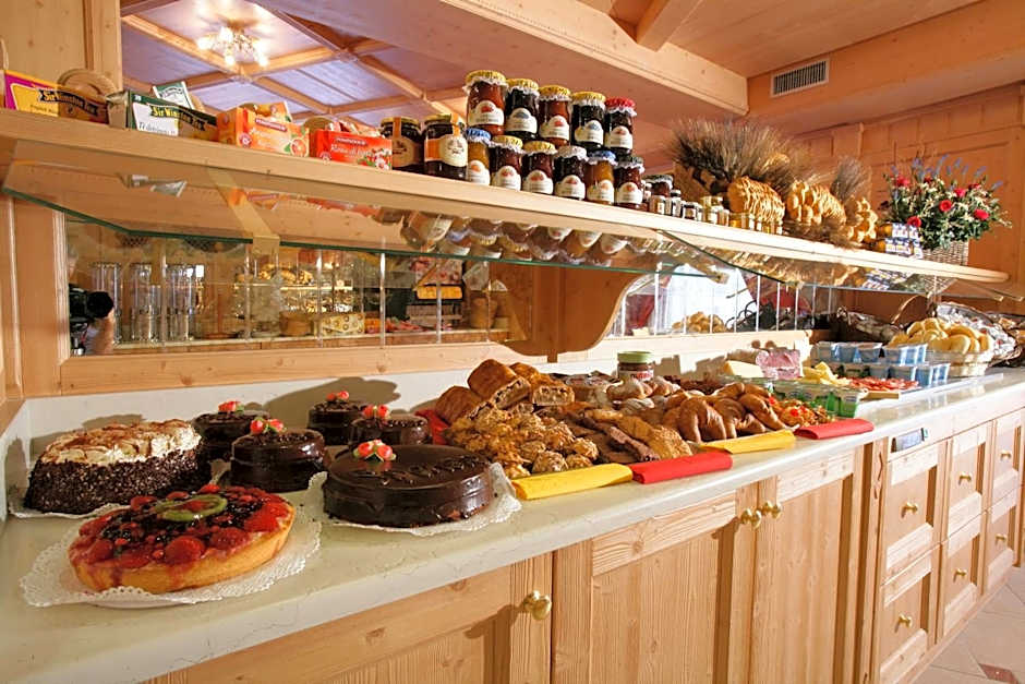 Hotel Garni La Roccia