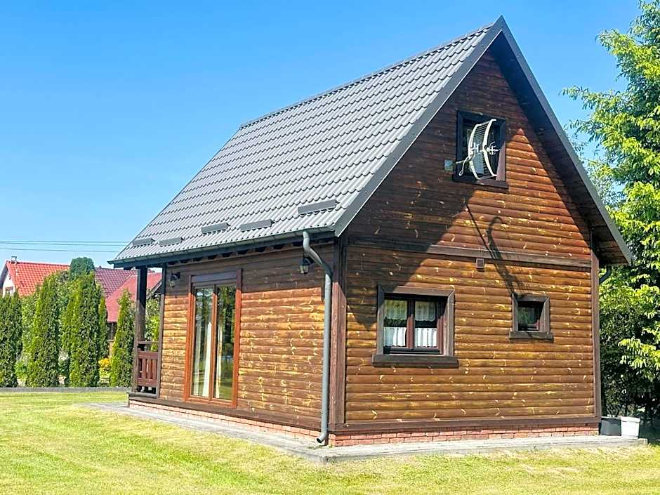 Domki nad Szelągiem