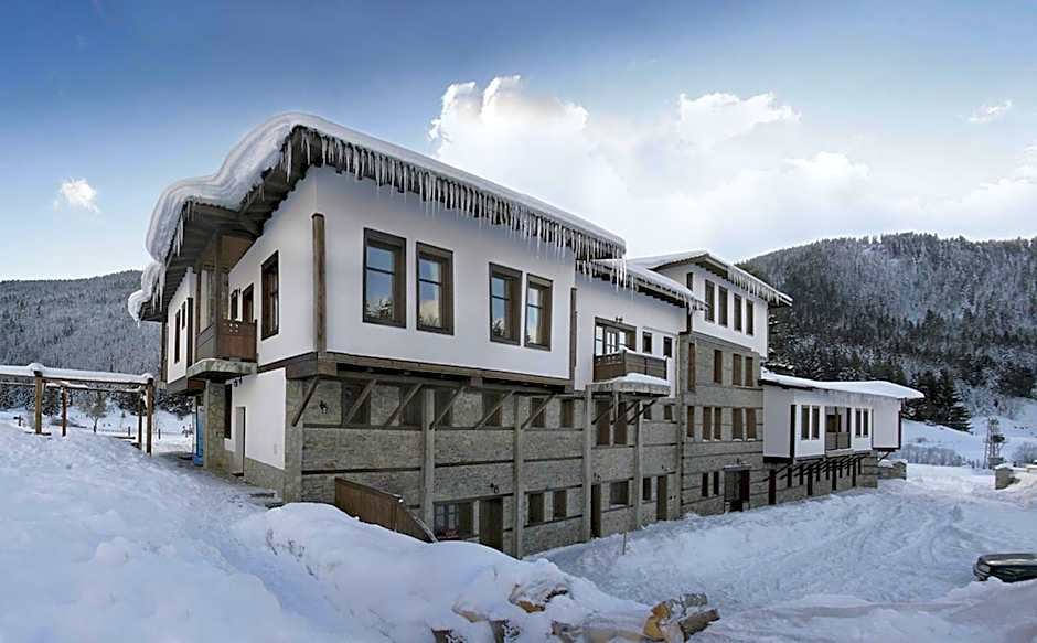 Family Hotel Arkan Han