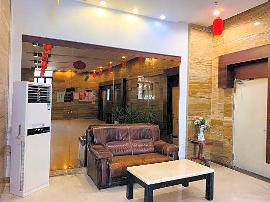 Yumi Hotel Apartment (Guangzhou Zhujiang New Town Branch)