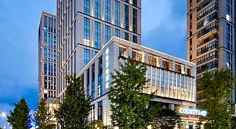 Courtyard by Marriott Xinchang
