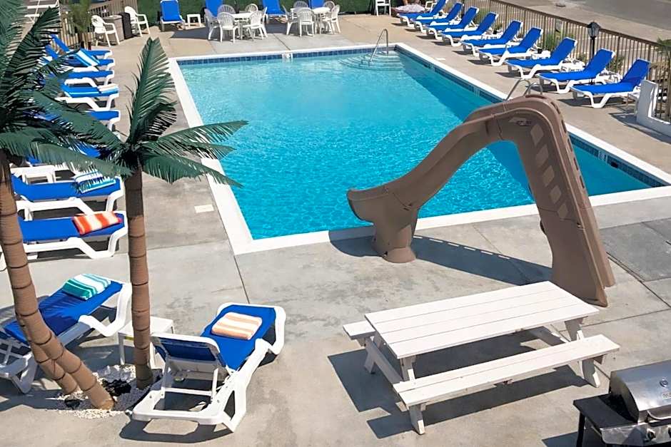 Beach Colony Motel
