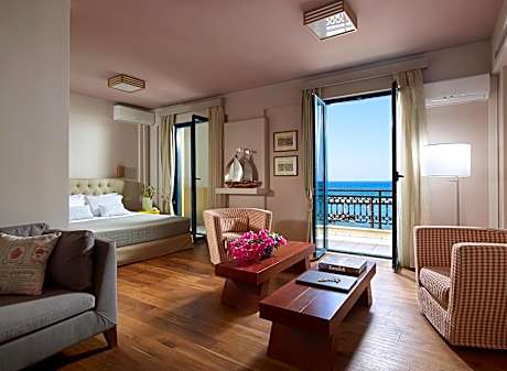 Junior Suite Sea Front