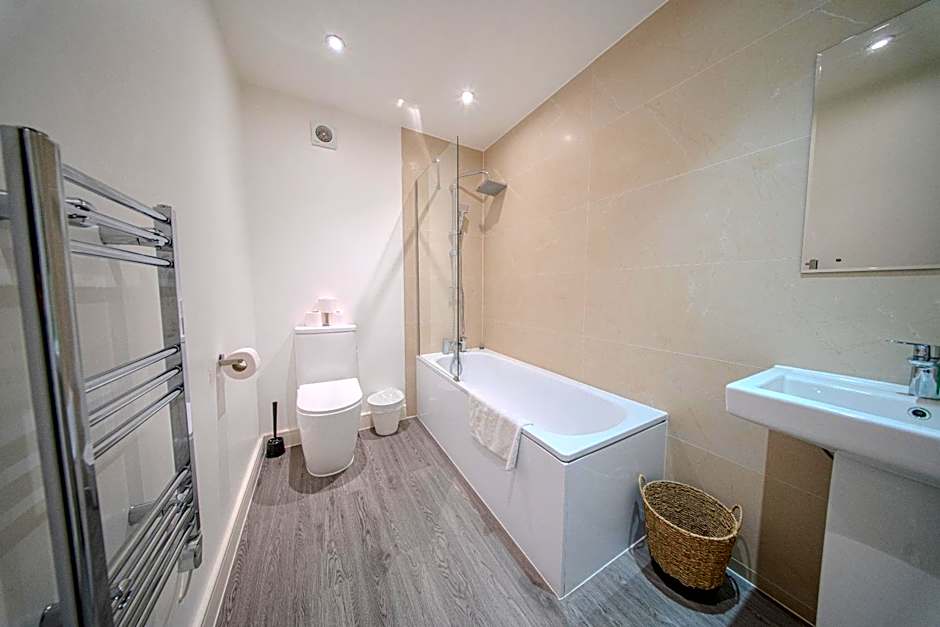 Ilford Luxury Apartments