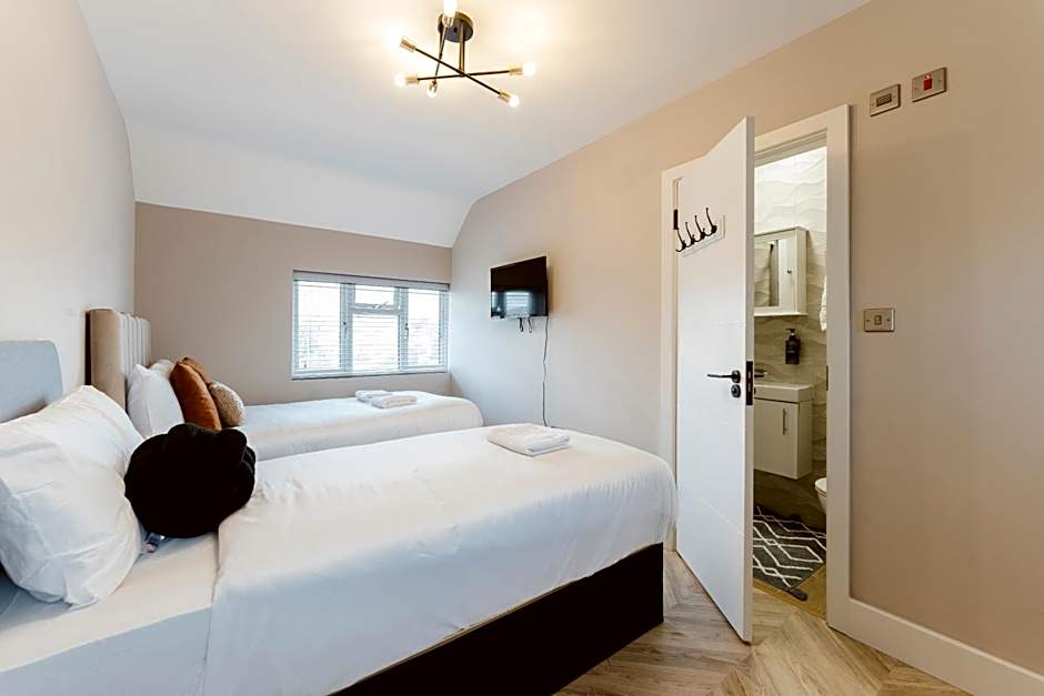 West Drayton Self Contained Studios