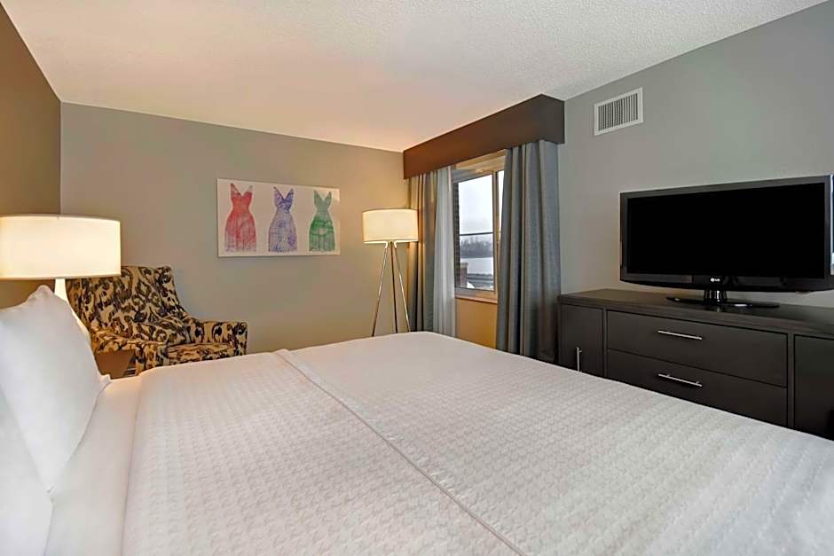 Homewood Suites By Hilton Edgewater-NYC Area, Nj