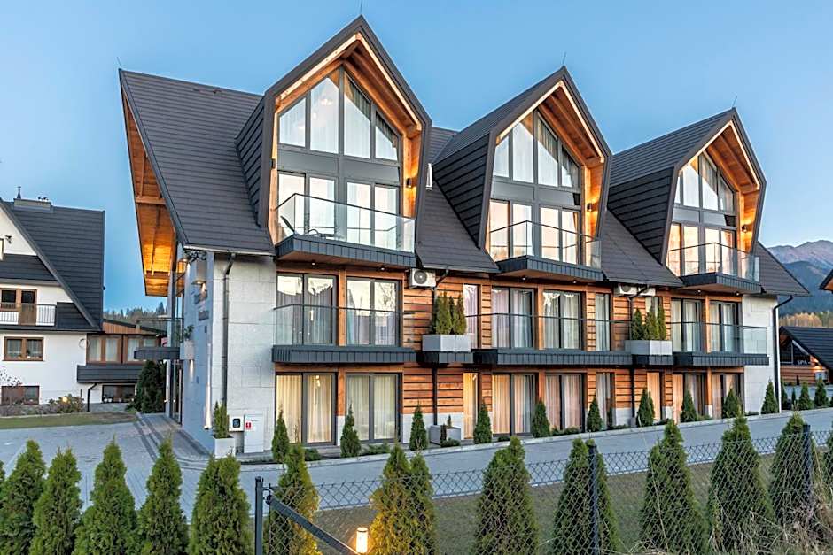 Oberconiówka Residence SPA - Mountain Base - Jaccuzi&Sauna