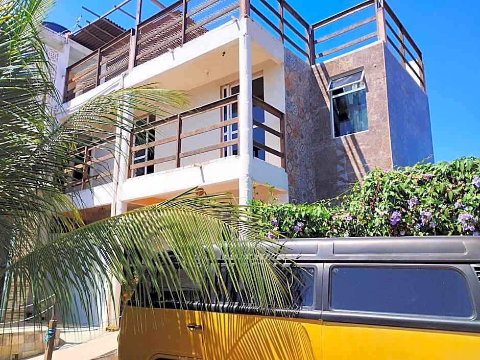 SeoMarujo Hostel rent a room Morro Branco