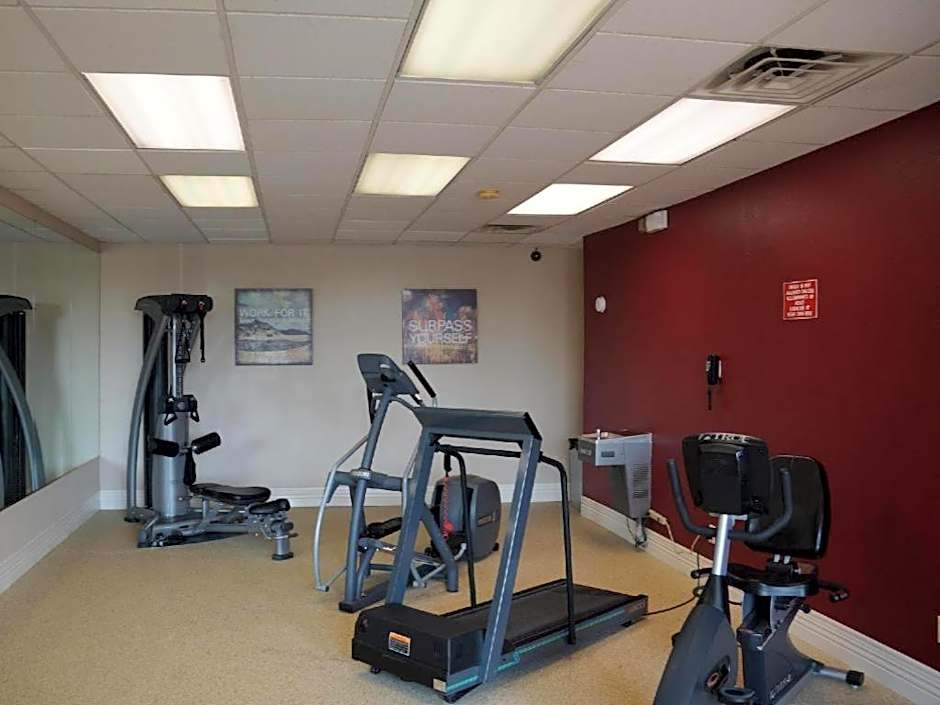 Best Western Richmond Hotel