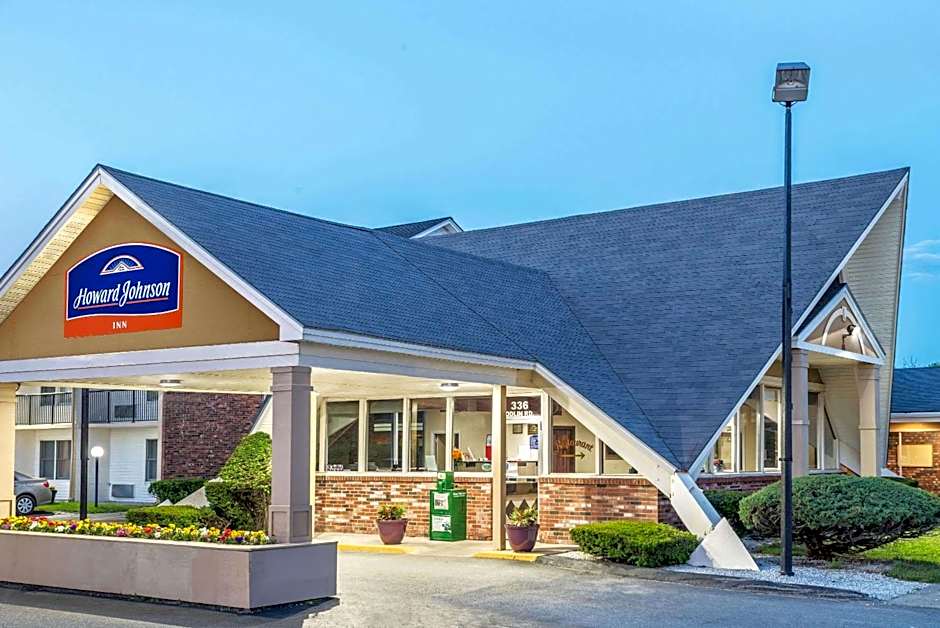 Howard Johnson by Wyndham Bangor