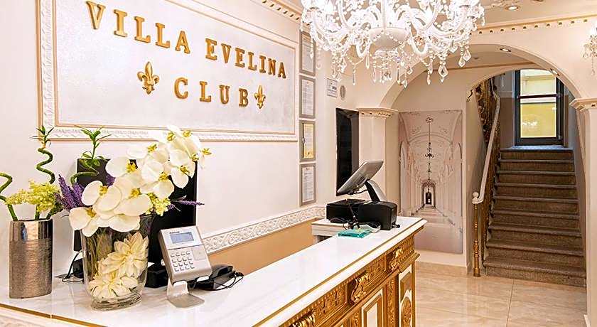 VILLA EVELINA CLUB 