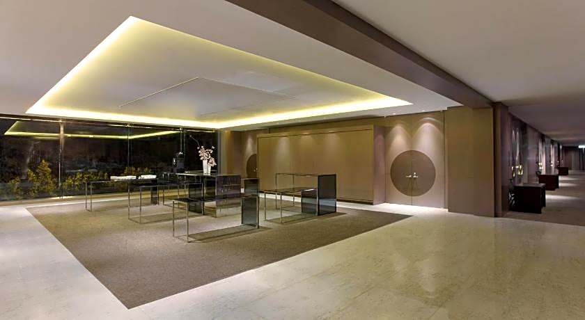 Le Meridien Taipei