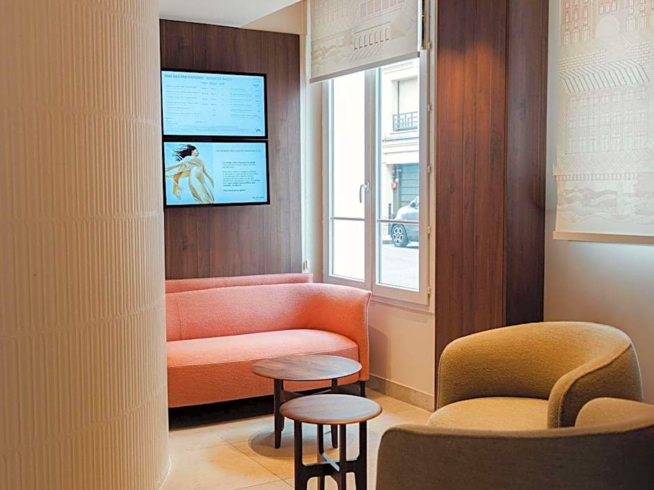 Mercure Paris Levallois Perret Hotel