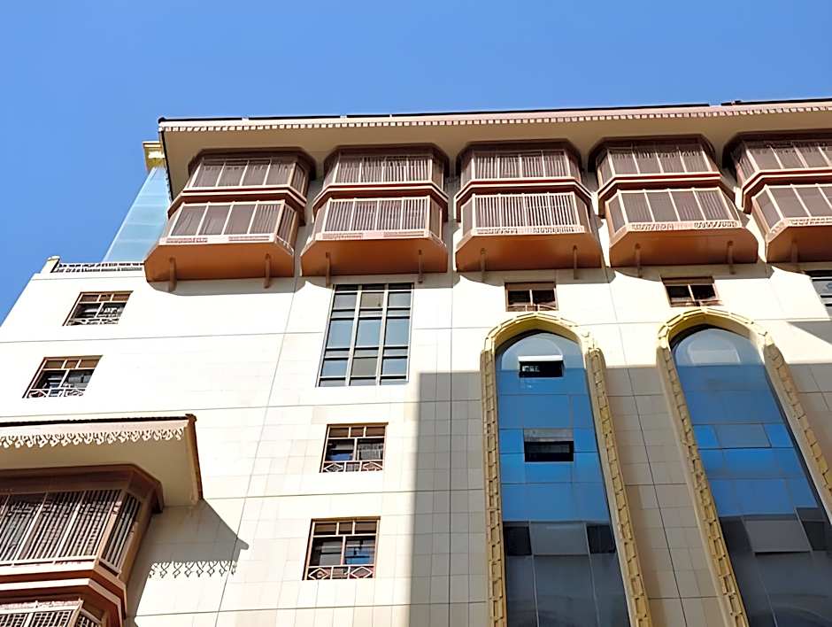 Rotana Al Mesk Hotel