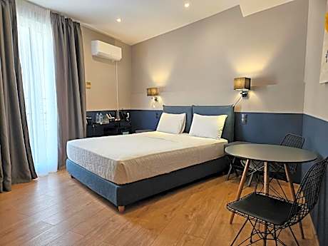 Standard Room with Terrace & City View | High Floor