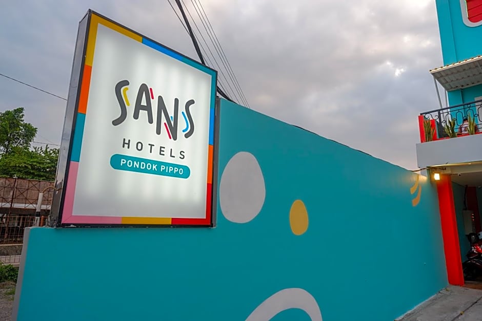 Sans Hotel Pippo Yogyakarta by RedDoorz