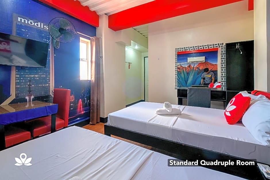 ZEN Rooms Universal Suite Bed and Breakfast