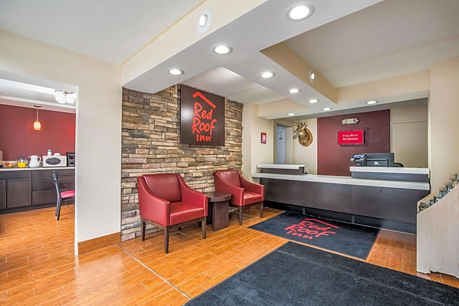 Red Roof Inn Caryville