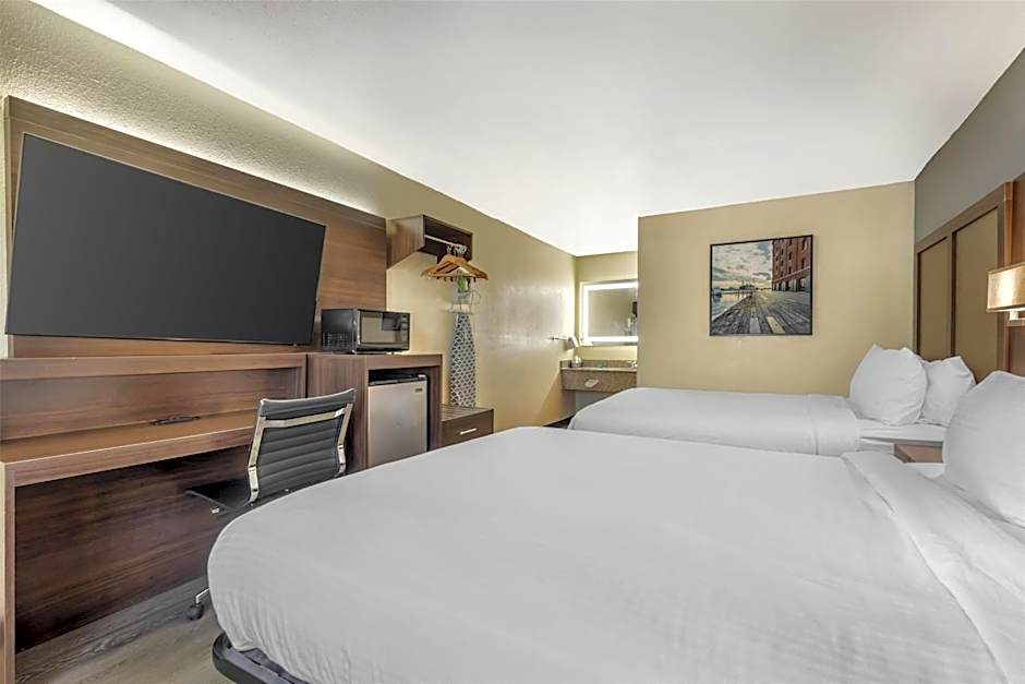 Best Western Salisbury Plaza