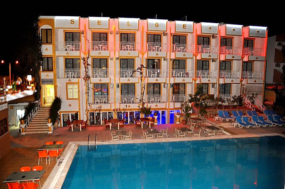 Selge Hotel Side