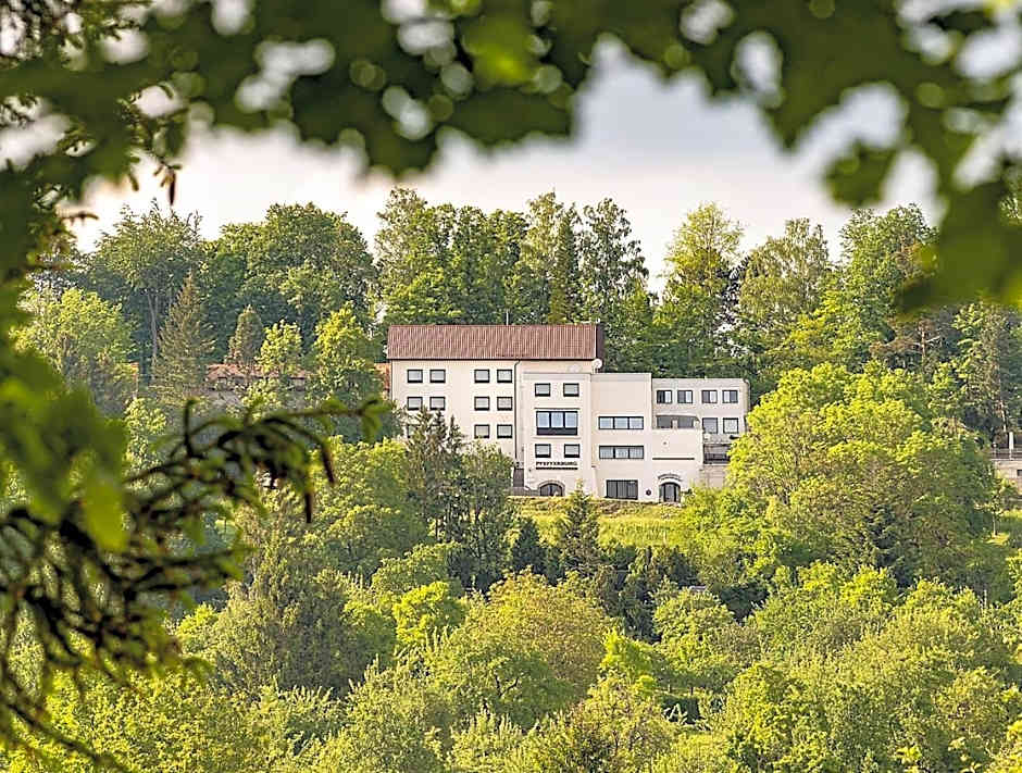 Hotel Pfefferburg