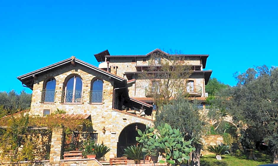 Agriturismo Spennagalli